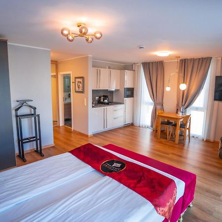 Boardinghouse City Home Билефелд Екстериор снимка