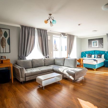 Boardinghouse City Home Билефелд Екстериор снимка