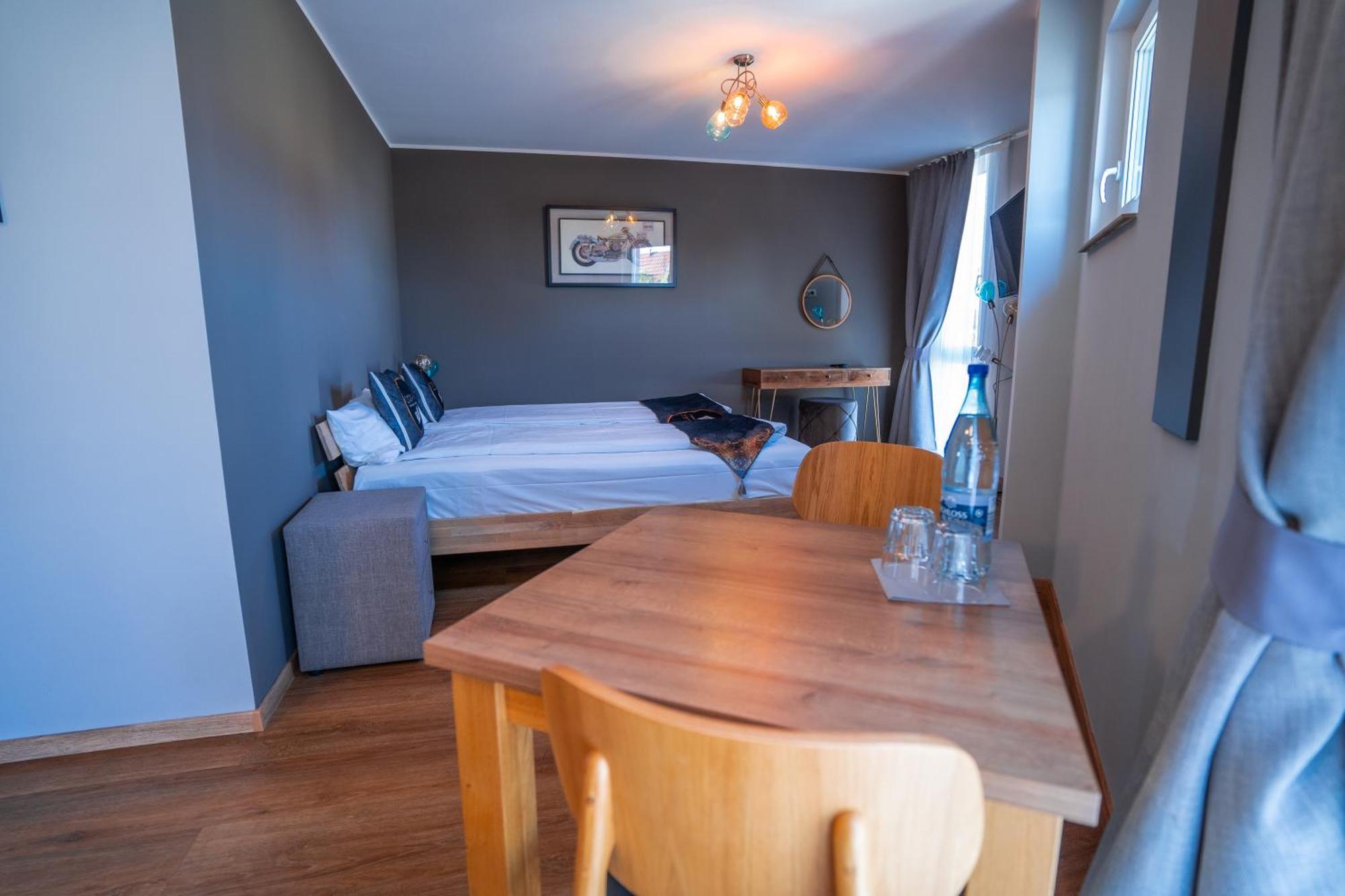 Boardinghouse City Home Билефелд Екстериор снимка