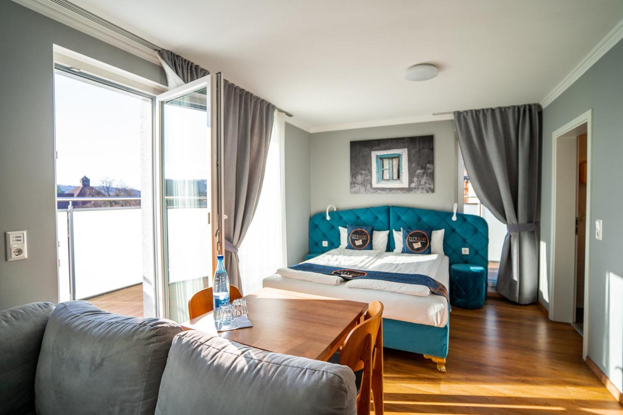 Boardinghouse City Home Билефелд Екстериор снимка
