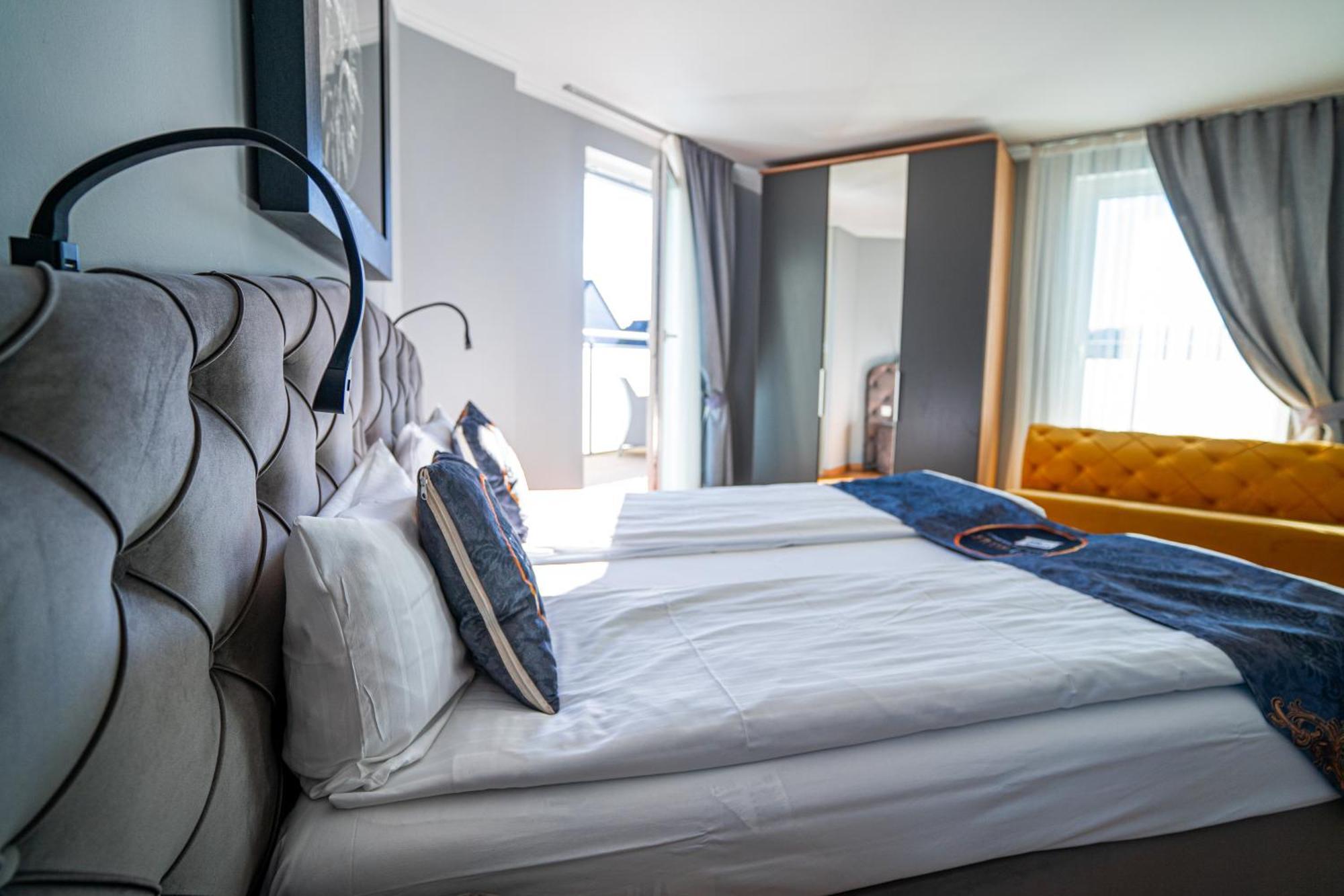 Boardinghouse City Home Билефелд Екстериор снимка