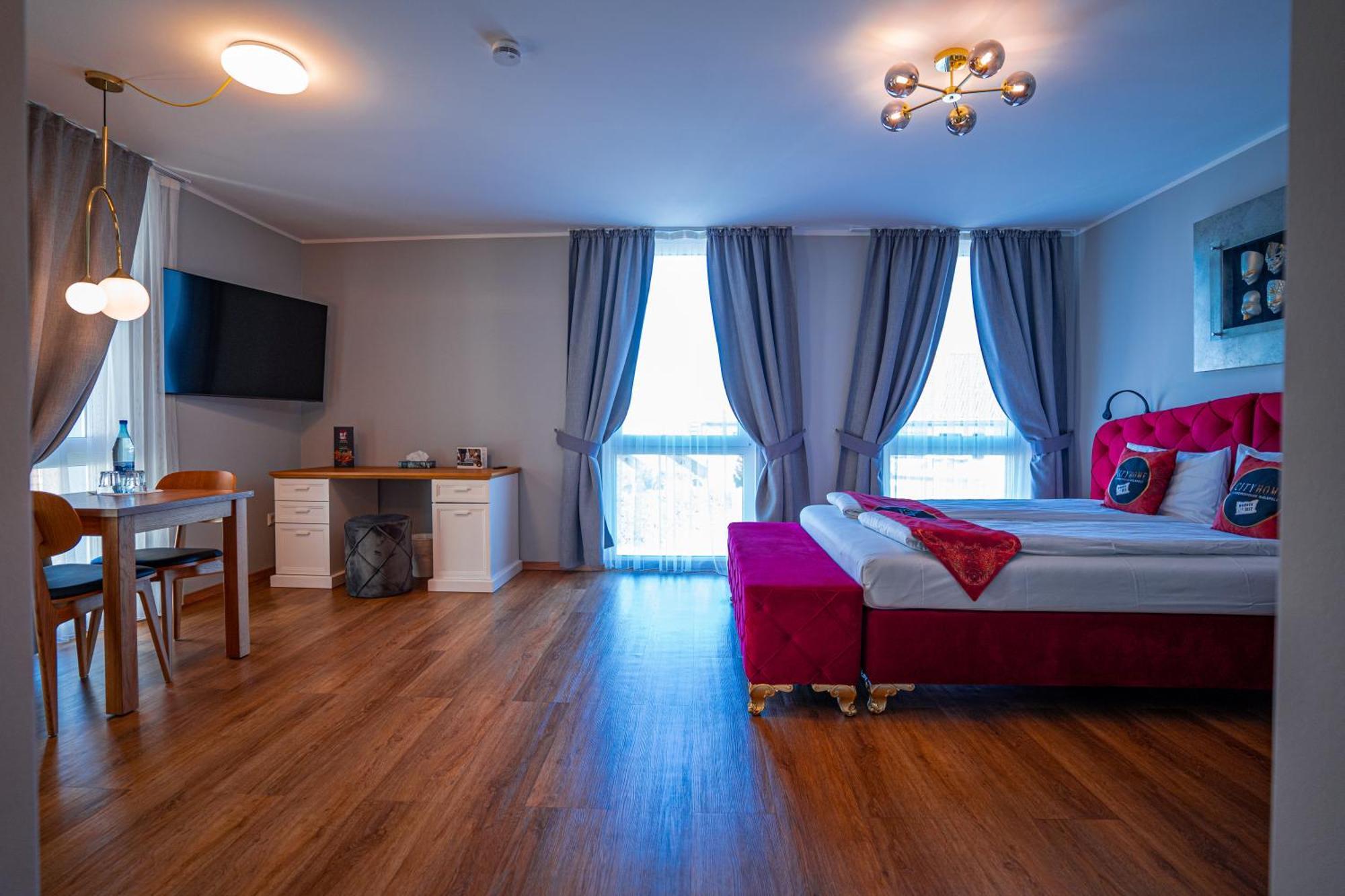 Boardinghouse City Home Билефелд Екстериор снимка
