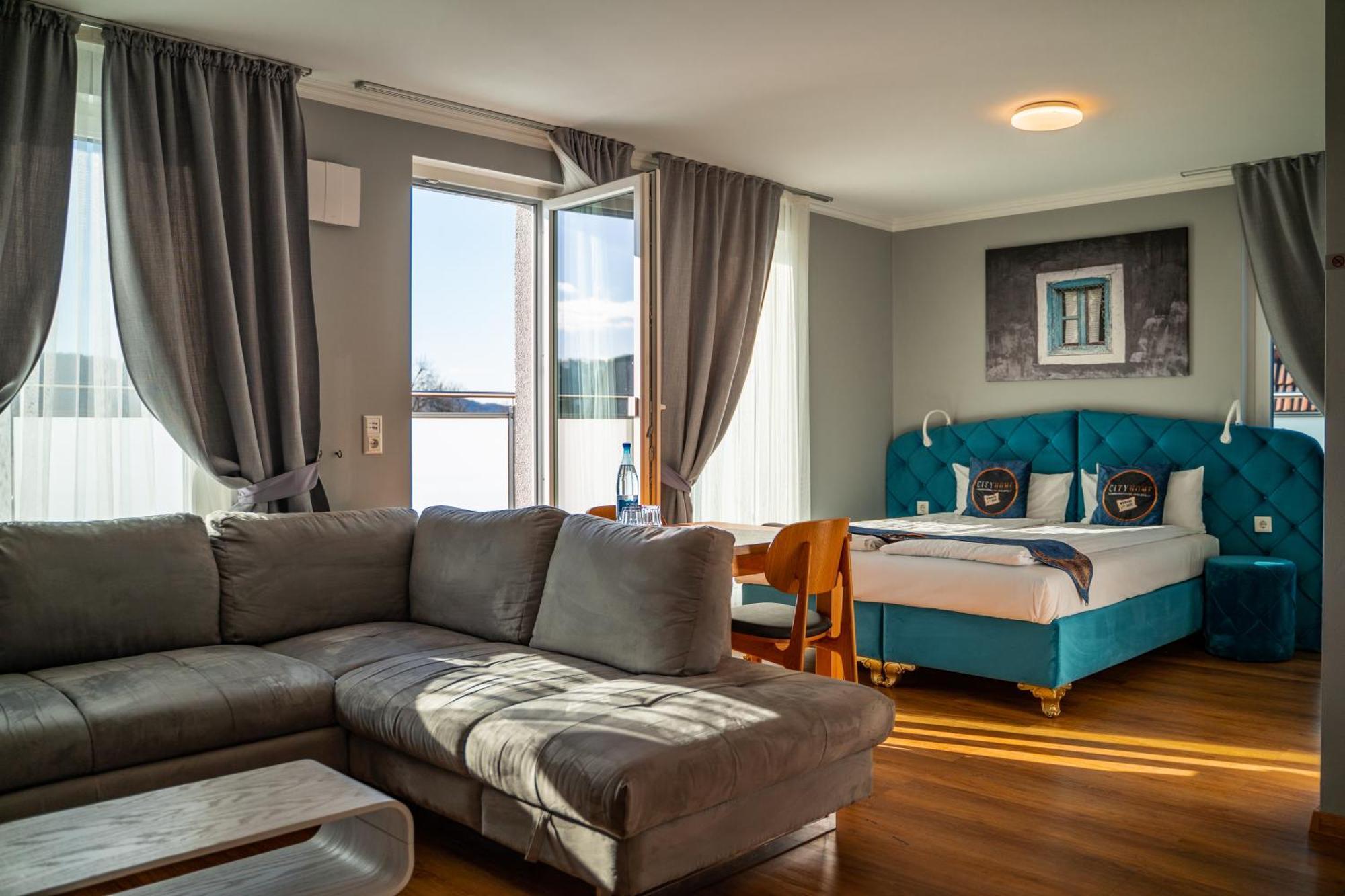 Boardinghouse City Home Билефелд Екстериор снимка