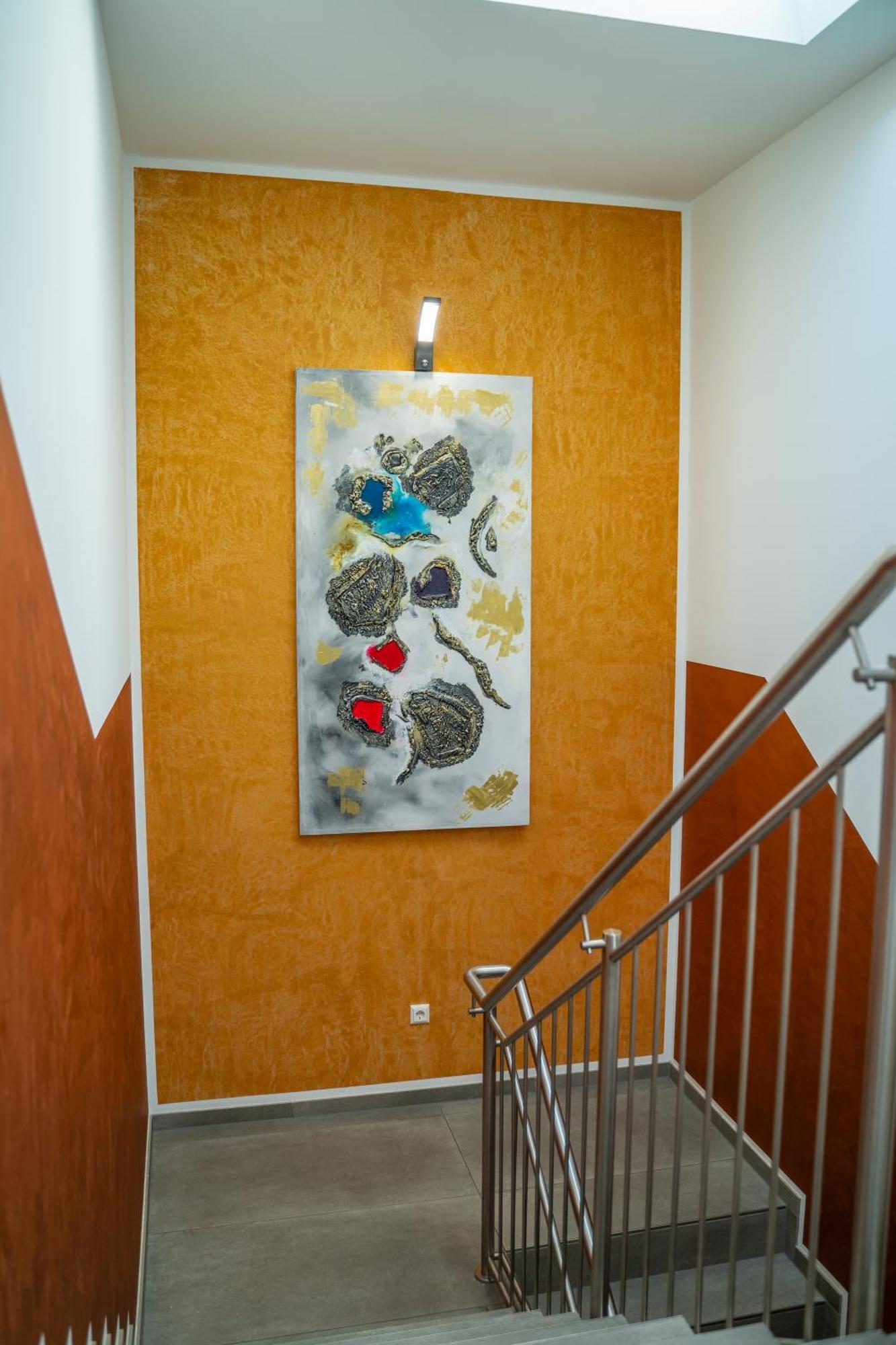 Boardinghouse City Home Билефелд Екстериор снимка