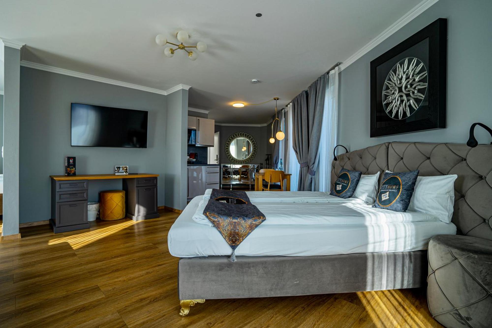 Boardinghouse City Home Билефелд Екстериор снимка