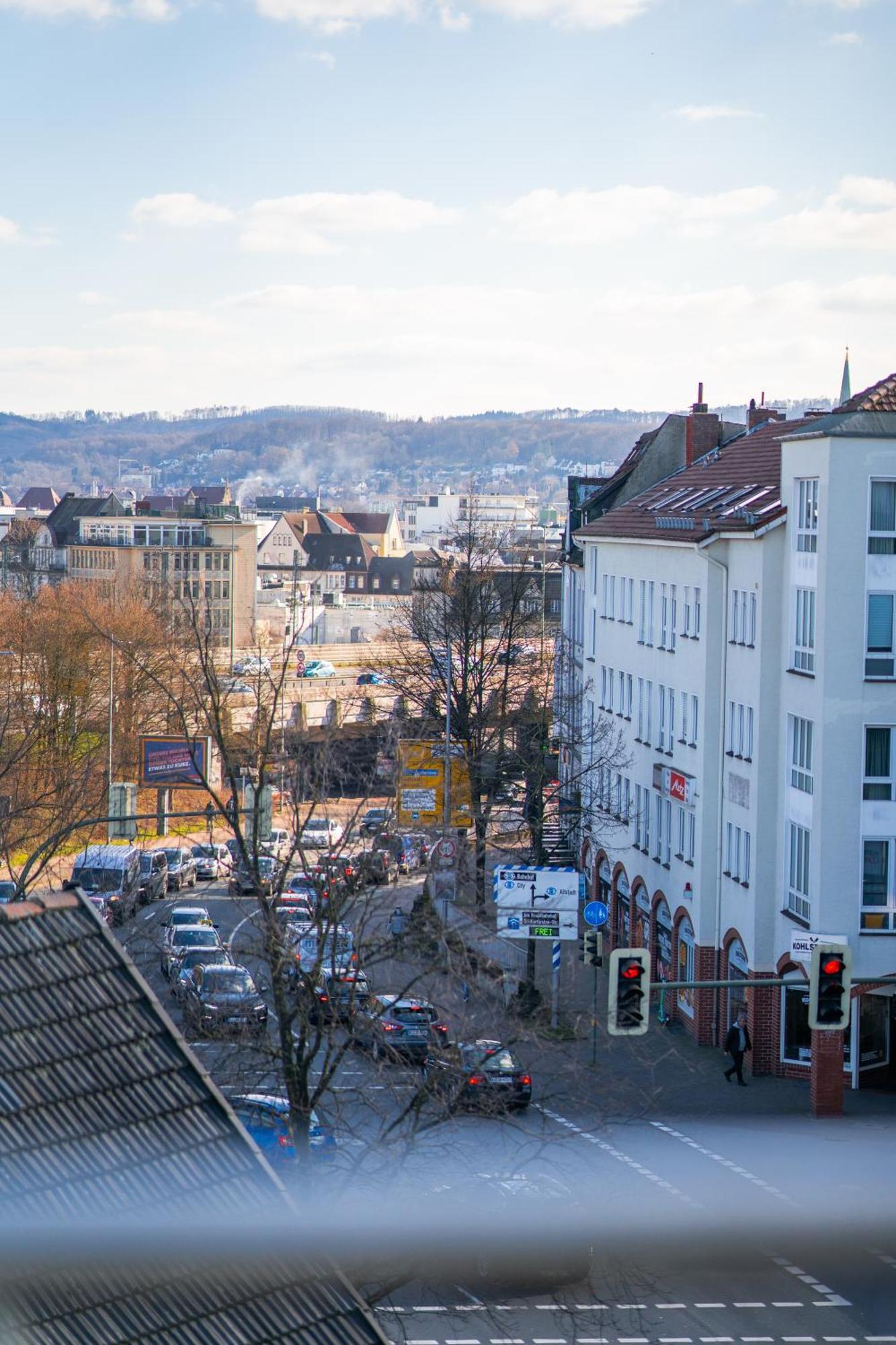 Boardinghouse City Home Билефелд Екстериор снимка